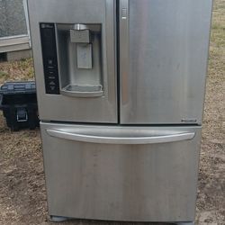 LG Refrigerator 