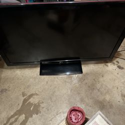 Free Older LG 55” Flatscreen Tv