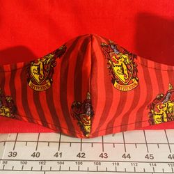 Harry Potter Gryffindor Theme Mask $8