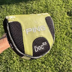 Golf Club Ping Putter