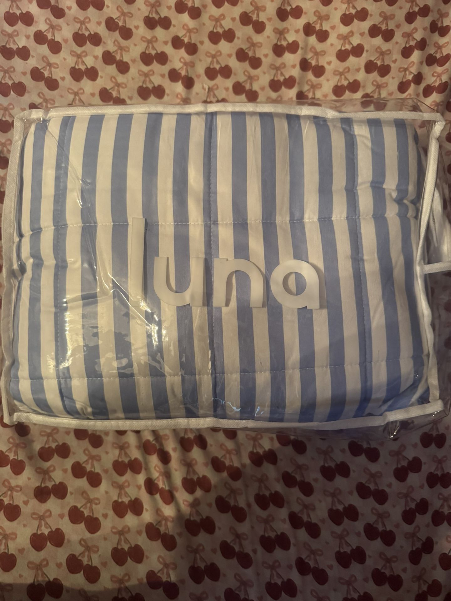 Luna Weighted Blanket 