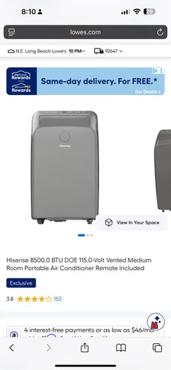 Portable Ac