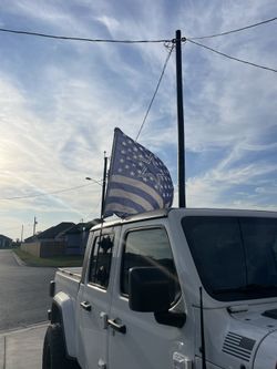 Flag Poles