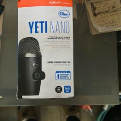 Yeti Mic Low Price!