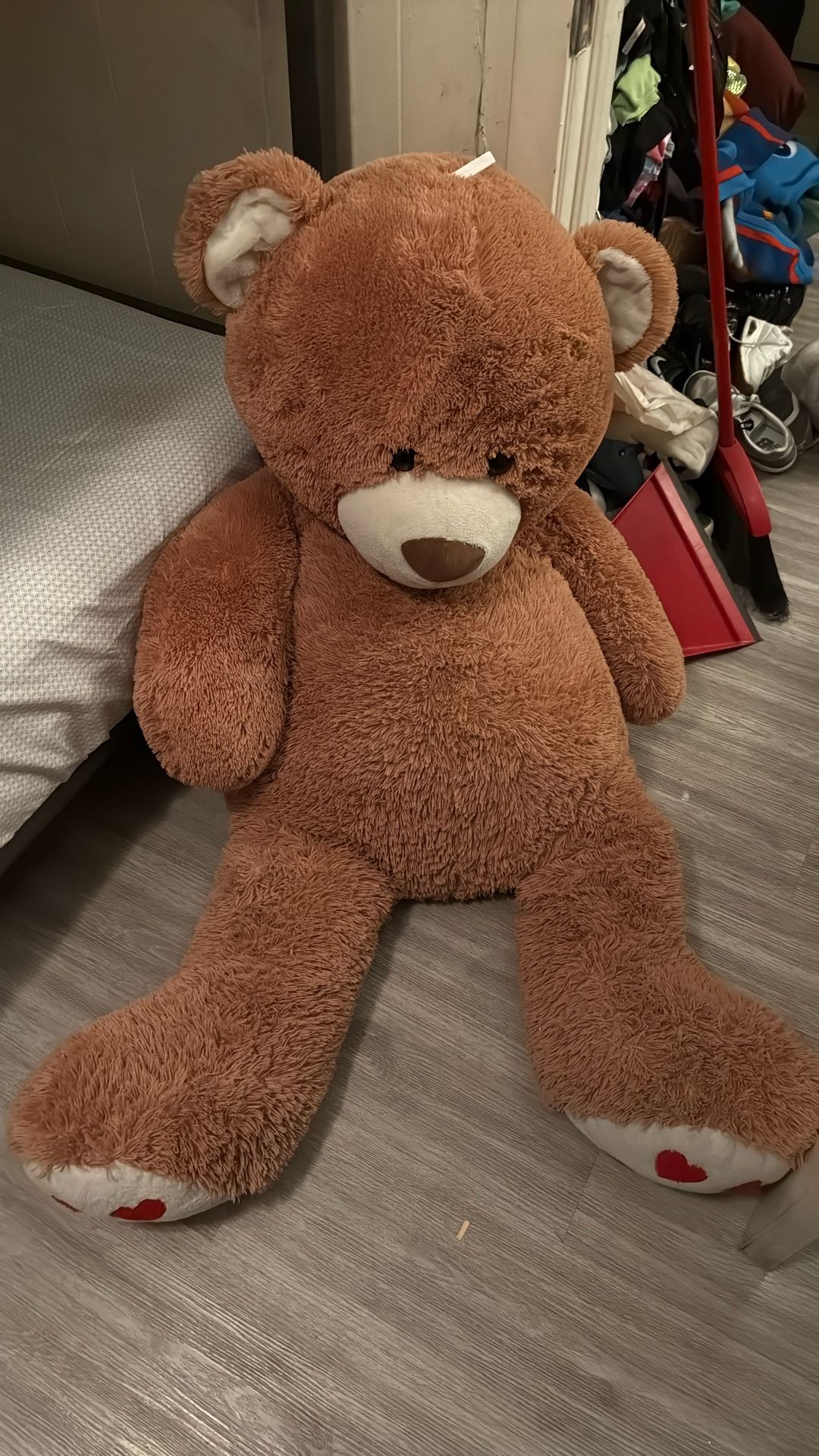 Big Teddy Bear