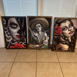 Framed Art