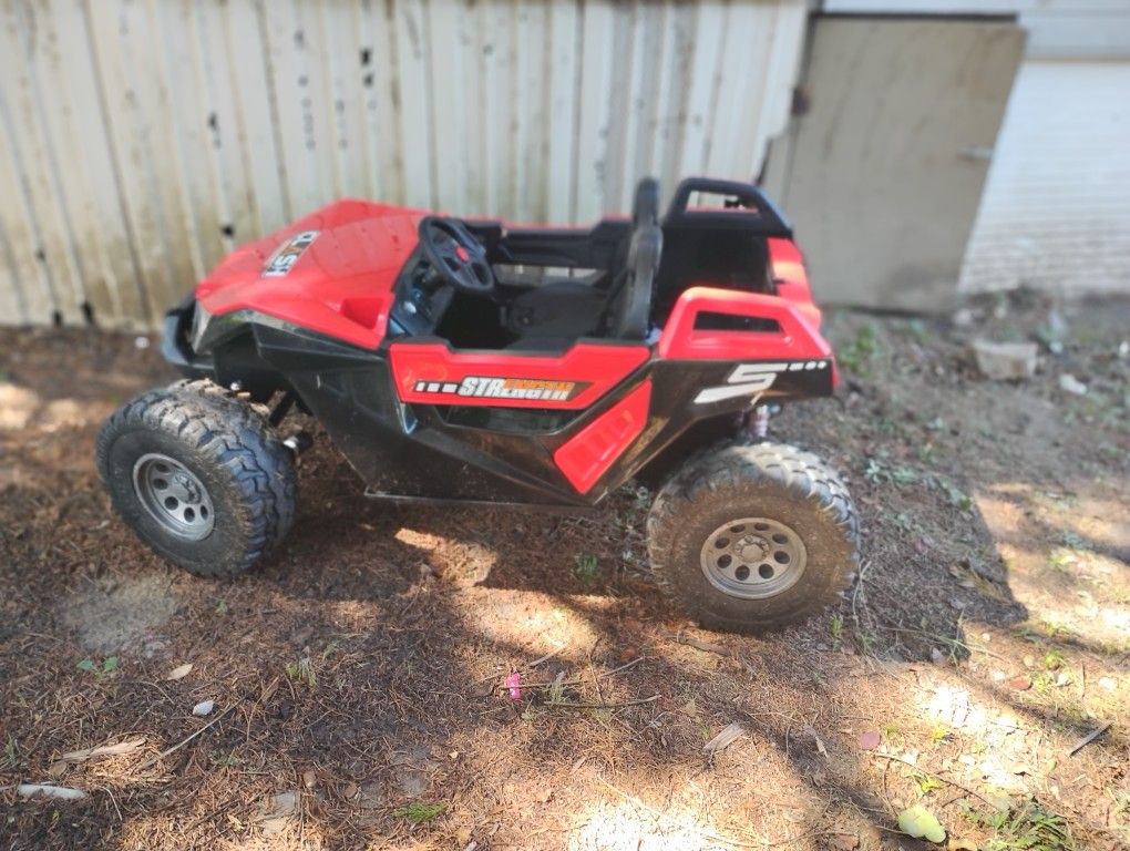Kids Clash XXL BUGGY. Fun Allday