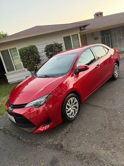 2018 Toyota Corolla
