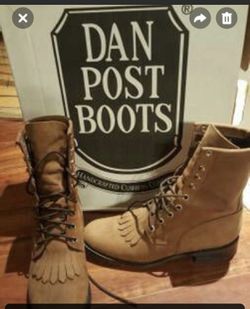 Dan Post boots