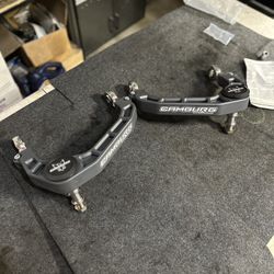 New Camburg Off-road Kinetic Billet Control Arms! Message Your Vehicle Info!