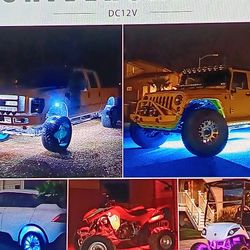 New Rock Lights 