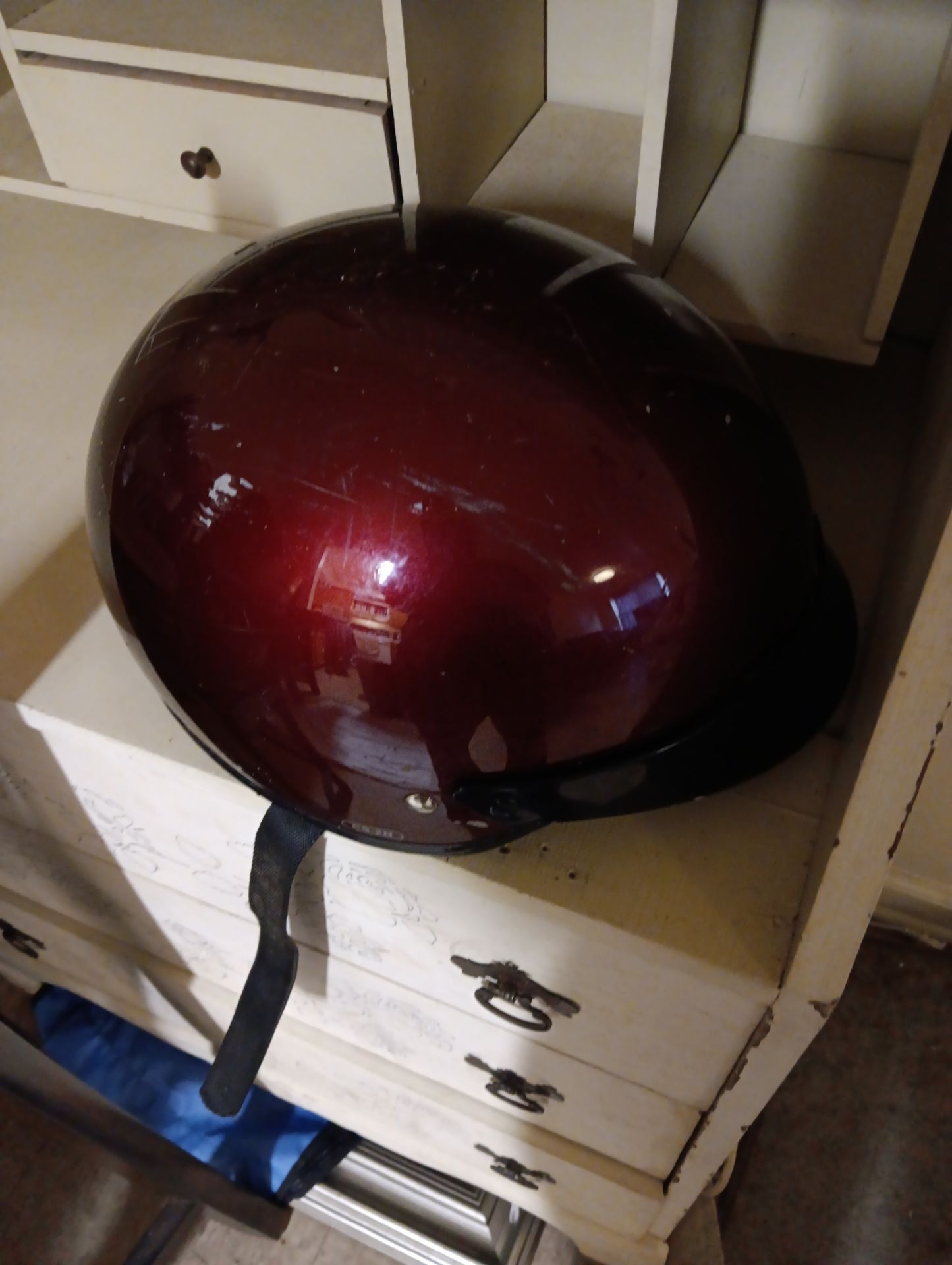 Helmet small