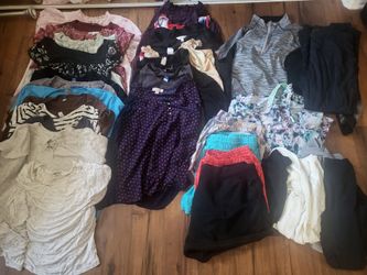 XL Women's Clothes Lot