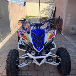 07’ Yamaha Raptor 700