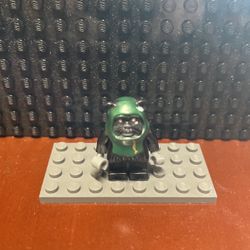 Lego Star Wars - Tokkat Ewok Minifigure