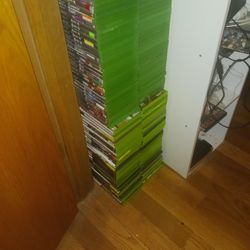 Selling Like 60 Xbox One And Xbox Games