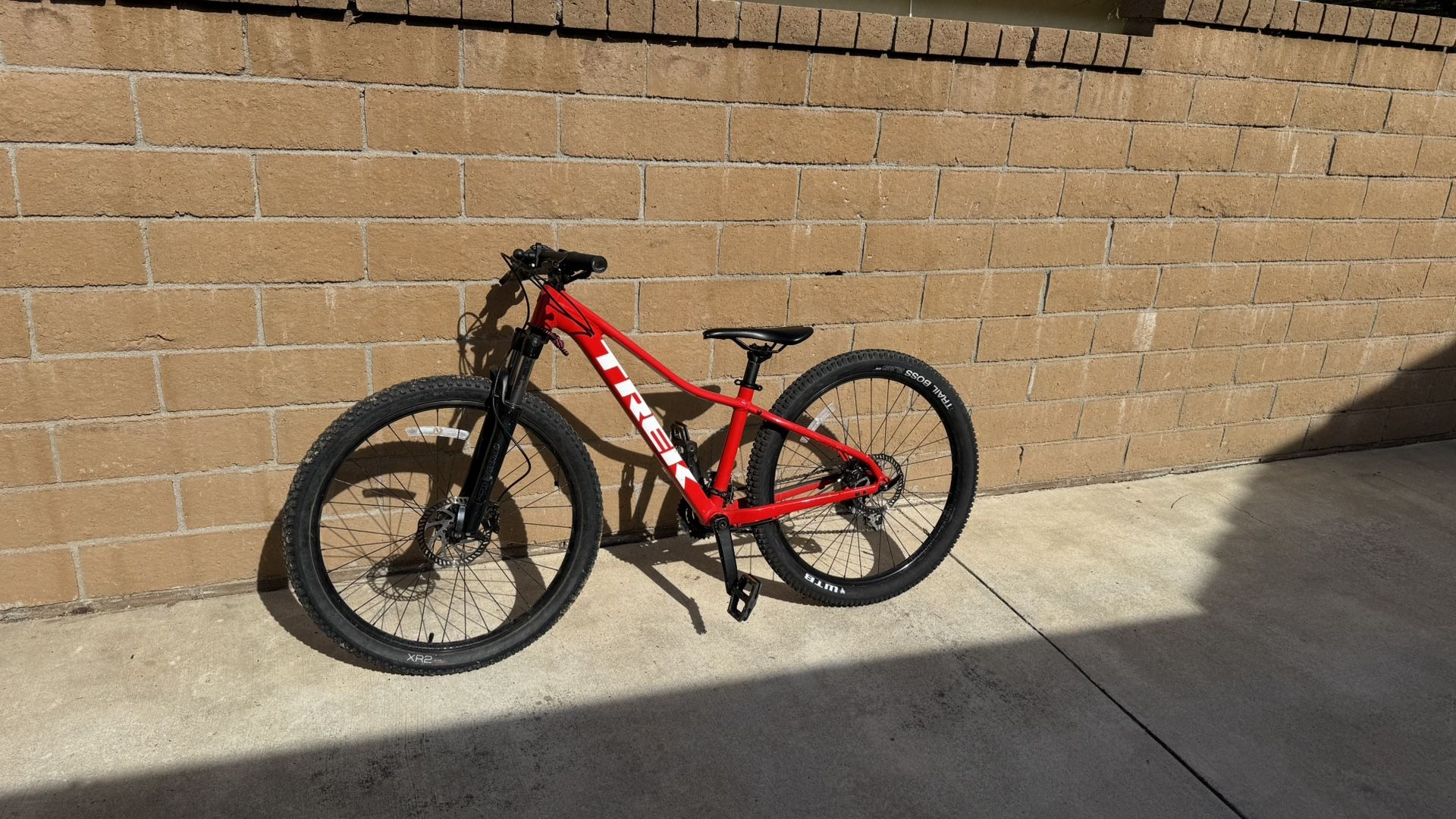 Trek Marlin 5 26” Small Frame.