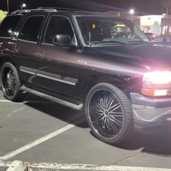 2006 Chevrolet Tahoe