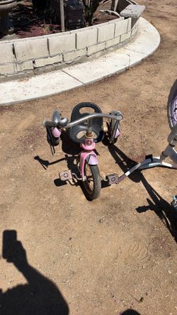 Tricycle free