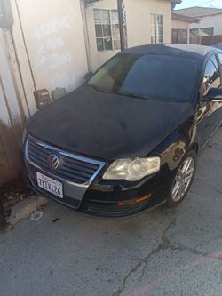 2012 VW Passat