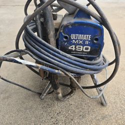 Graco 490 Ultimate MXII 