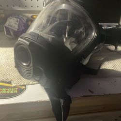Dräuger FPS Gas Mask With Com 