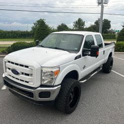 Ford F-250 Super Duty 6.7L