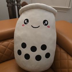 Boba Plushies 