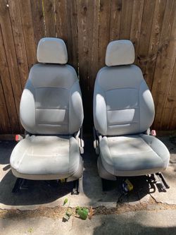 Malibu seats