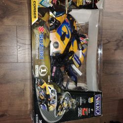 2005 RC Motorcycle Troy Corset Edition (Never Opened)