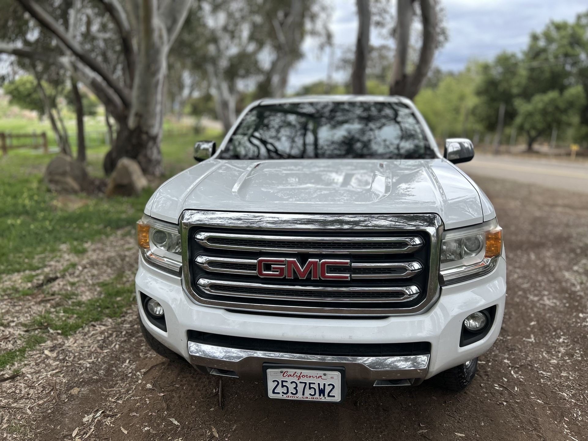 2016 GMC Canyon