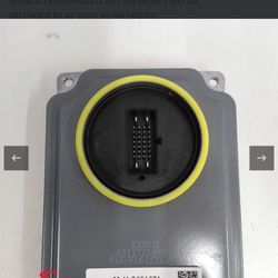 (contact info removed)4974 LED Headlight Control Module Unit For BMW F15 X5 F16 X6 F85 X5M F86