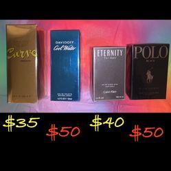 Men’s Cologne 