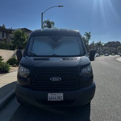 2017 Ford Transit Cargo