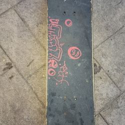 Dgk Used Skateboard 