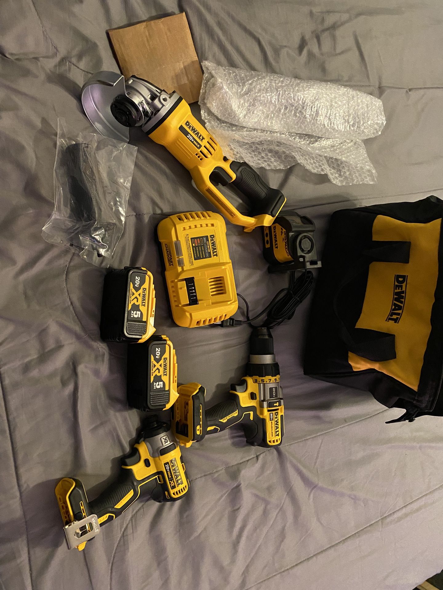 Herramienta DEWALT