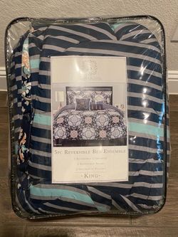 King-size Bedding