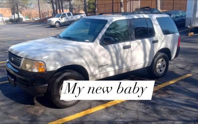 2002 Ford Explorer