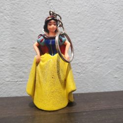 Snow White Keychain 