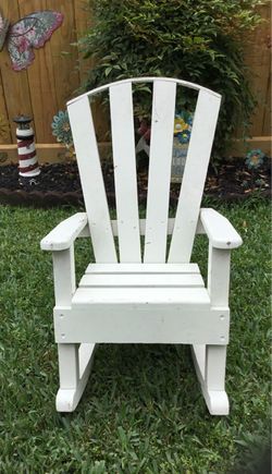 Children’s Rocking Chair