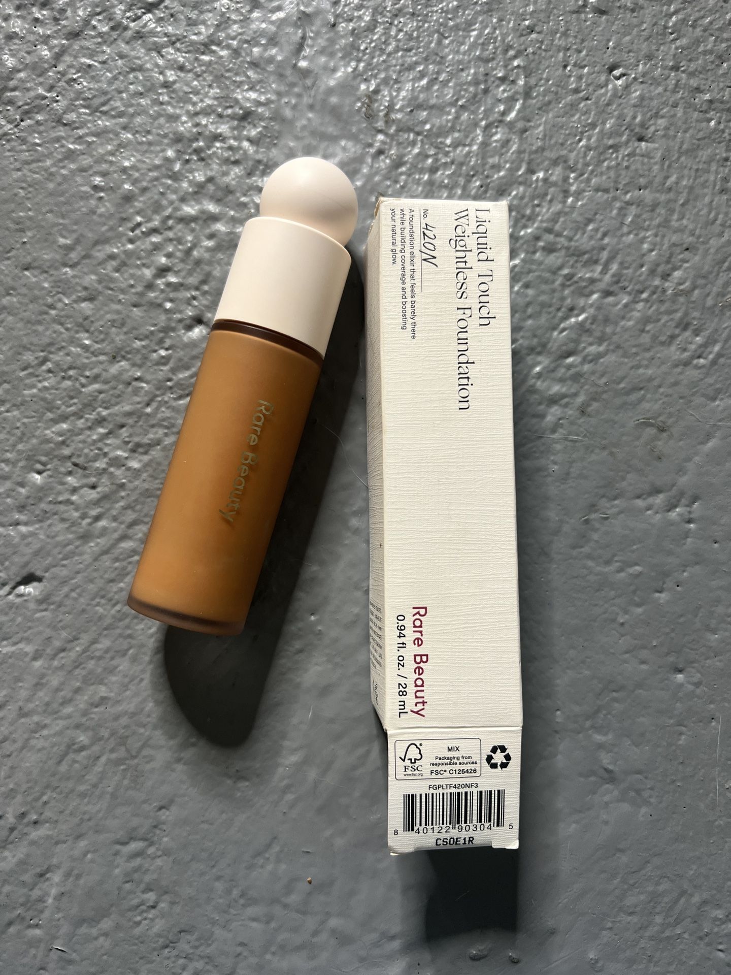 Brand New Rare Beauty Foundation 