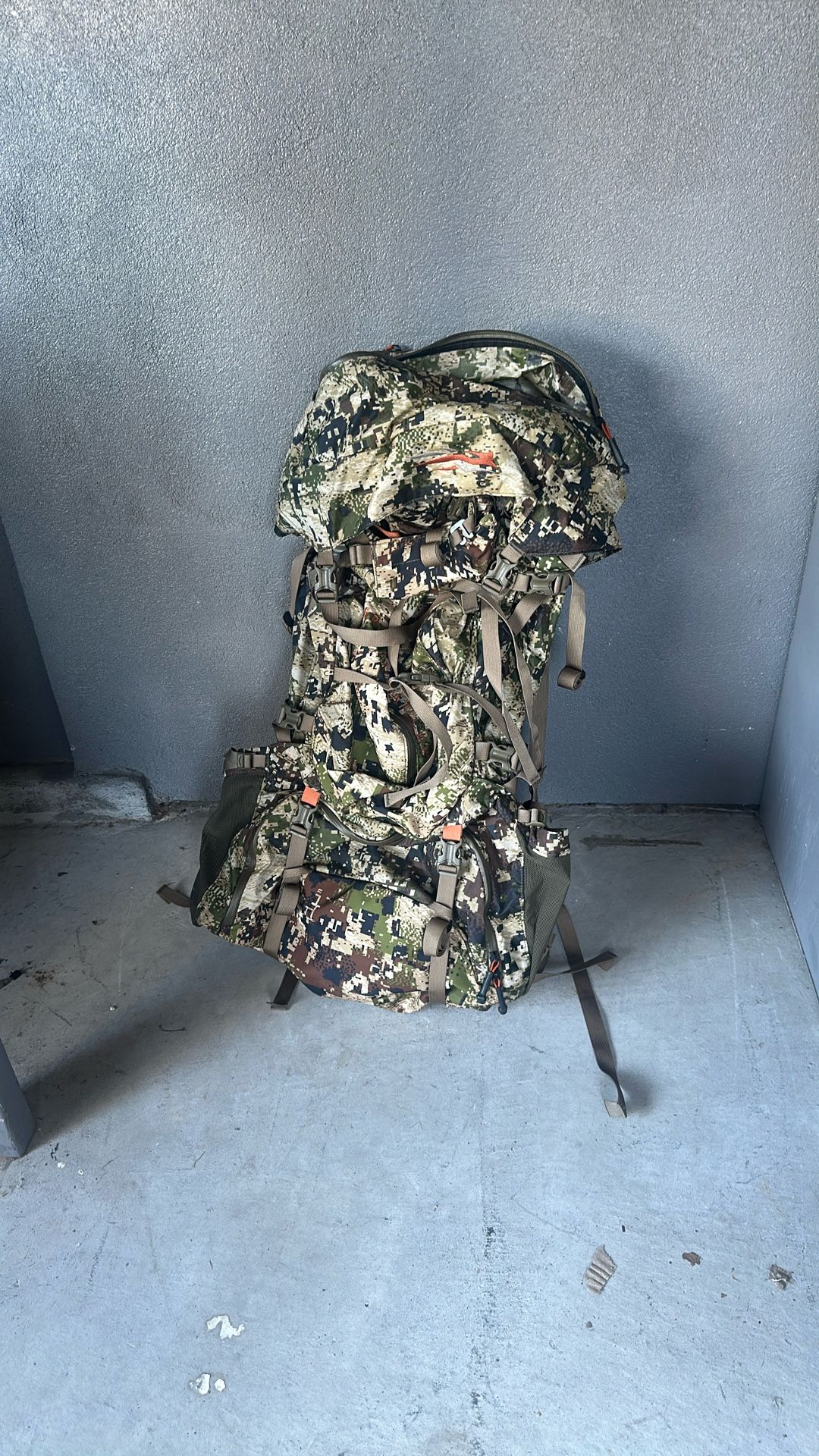 Sitka Mountain Hauler 6200