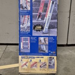 Ladder Leveler