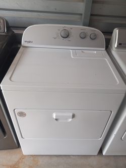 Electric WHIRLPOOL DRYER
