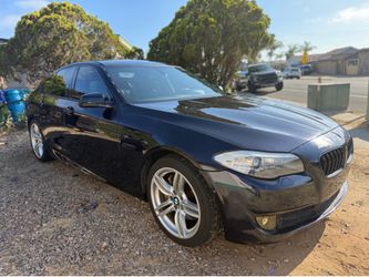 2013 BMW 550i