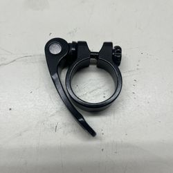 Trek Quick Release Bicycle Seatpost Collar Clamp 31.8mm (for 27.2mm Seatpost)