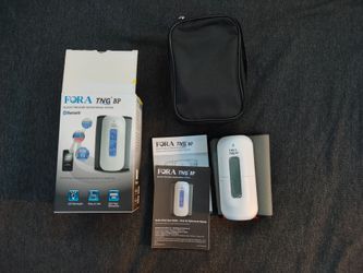 Fora TN'G BP Blood Pressure Monitoring System