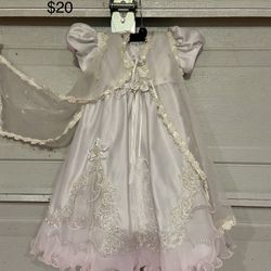  VERY CHEAP Baptism Dress !!