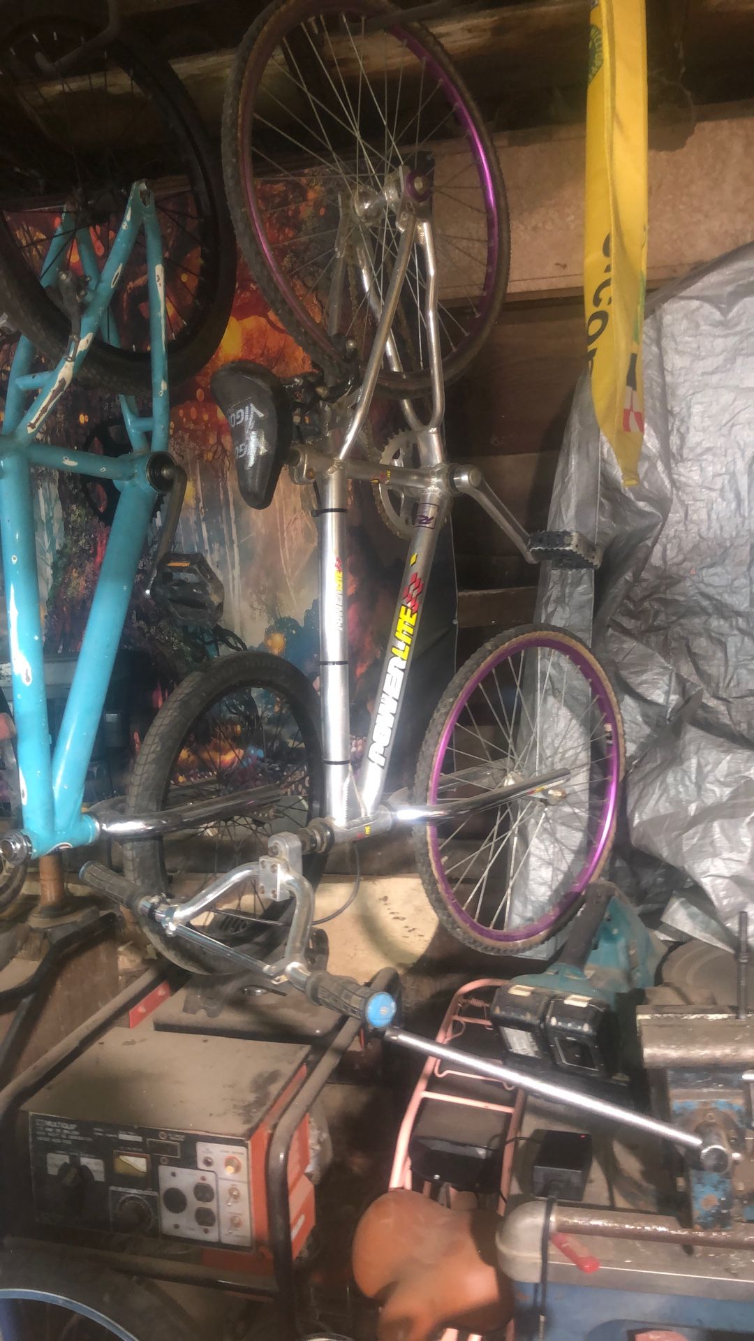 Jr Race Bike Power lite