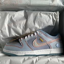 Nike Dunk Low Union Passport Pack Argon